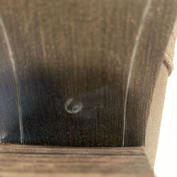 Sam Edelman Taupe Suede Zip Ankle Booties, Size 6 - Picture 10 of 10